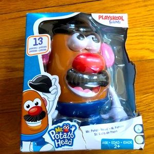 Mr. Potato Head